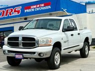 2006 Dodge Ram 2500 SLT