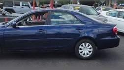 2005 Toyota Camry LE