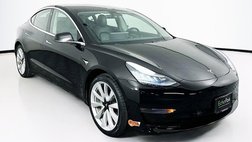 2019 Tesla Model 3 Long Range