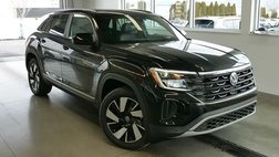 2026 Volkswagen Atlas Cross Sport SEL 4Motion