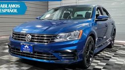2017 Volkswagen Passat 1.8T R-Line