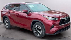 2020 Toyota Highlander Hybrid XLE