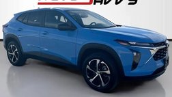 2024 Chevrolet Trax RS