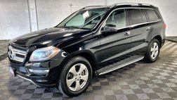 2015 Mercedes-Benz GL-Class GL 350 BlueTEC