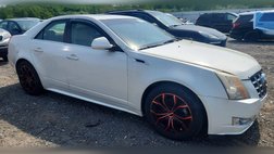 2013 Cadillac CTS 3.6L Performance
