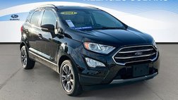 2021 Ford EcoSport Titanium