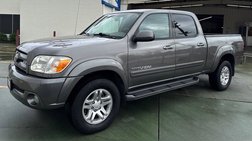 2006 Toyota Tundra Limited