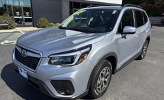 2021 Subaru Forester Premium
