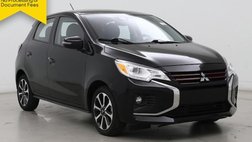 2024 Mitsubishi Mirage SE