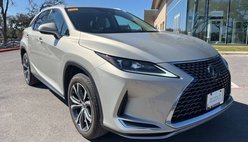 2021 Lexus RX 350 Base