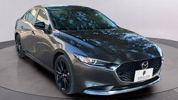 2024 Mazda MAZDA3 2.5 S Select Sport