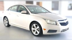2012 Chevrolet Cruze LT