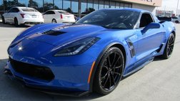 2019 Chevrolet Corvette Grand Sport