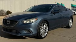 2014 Mazda MAZDA6 i Touring