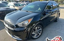 2018 Kia Niro Touring