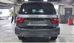 2021 Nissan Armada SL