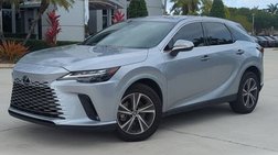 2025 Lexus RX 350 Premium