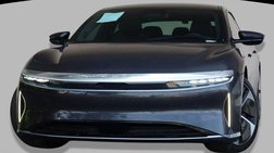 2023 Lucid Air Pure