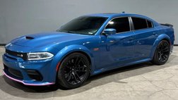 2020 Dodge Charger Scat Pack