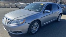 2013 Chrysler 200 Limited