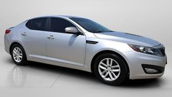 2012 Kia Optima LX