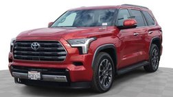 2023 Toyota Sequoia Limited