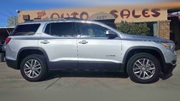 2019 GMC Acadia SLE-2