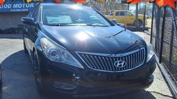 2013 Hyundai Azera Base