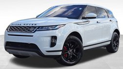 2020 Land Rover Range Rover Evoque S