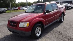 2001 Ford Explorer Sport Trac Base