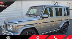 2020 Mercedes-Benz G-Class AMG G 63