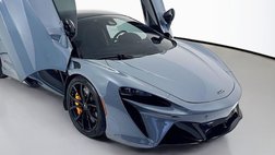 2024 McLaren Artura Base