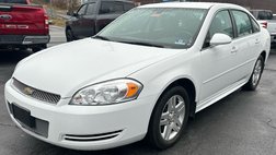 2013 Chevrolet Impala LT