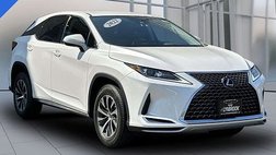 2022 Lexus RX 350 Base