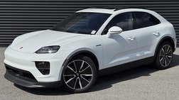 2025 Porsche Macan 4 Electric