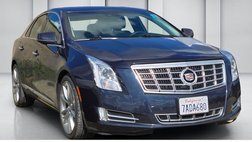 2013 Cadillac XTS Premium Collection
