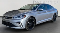 2025 Volkswagen Jetta SE