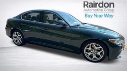 2021 Alfa Romeo Giulia Ti