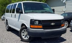 2013 Chevrolet Express LS 1500