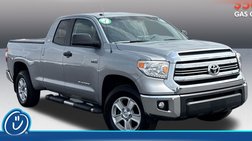 2017 Toyota Tundra TRD Pro