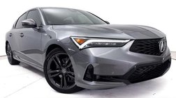 2023 Acura Integra w/Tech w/A-SPEC