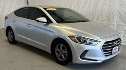2018 Hyundai Elantra Eco