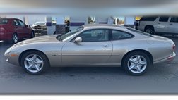 1998 Jaguar XK-Series XK8