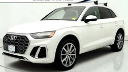 2021 Audi SQ5 3.0T quattro Premium Plus