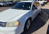 2013 Dodge Avenger SE V6