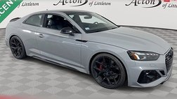 2022 Audi RS 5 2.9T quattro