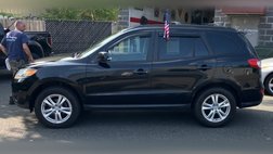 2012 Hyundai Santa Fe SE