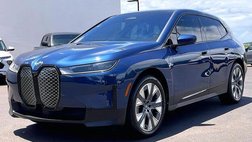 2025 BMW iX xDrive50