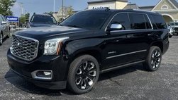 2019 GMC Yukon Denali