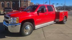 2009 Chevrolet Silverado 3500HD Work Truck